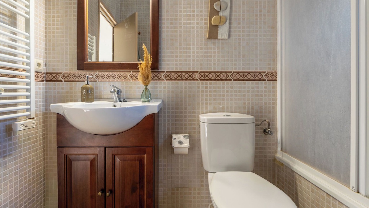 Photo of Bathroom in El Perello