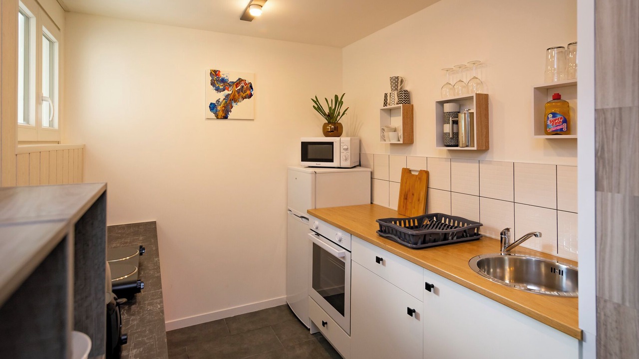Photo of Kitchen in Laroque-des-Alberes