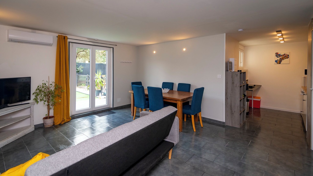 Photo of Livingroom in Laroque-des-Alberes