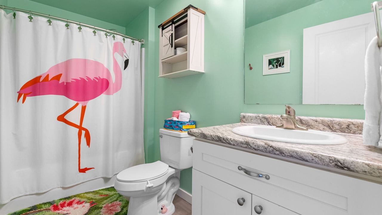 Photo of Bathroom in Plantation Island