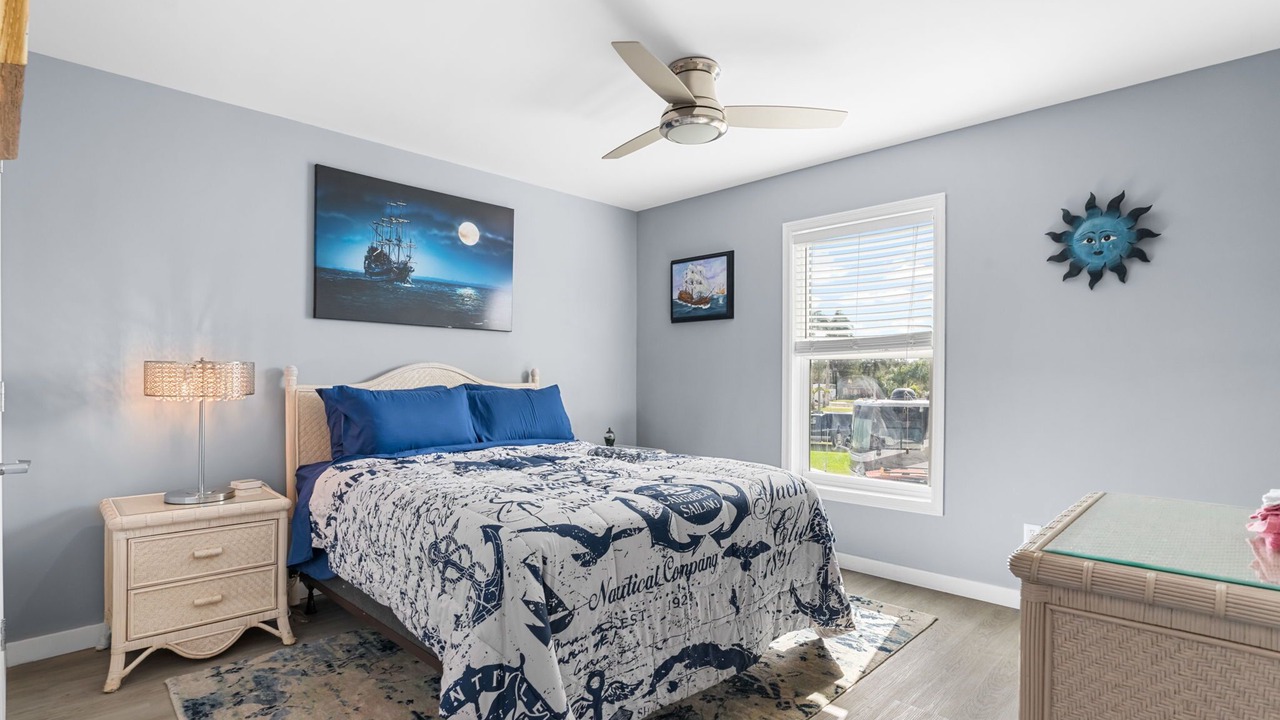 Photo of Bedroom in Plantation Island