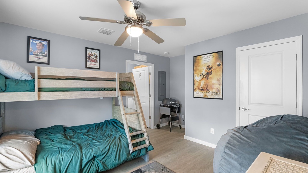 Photo of Bedroom in Plantation Island