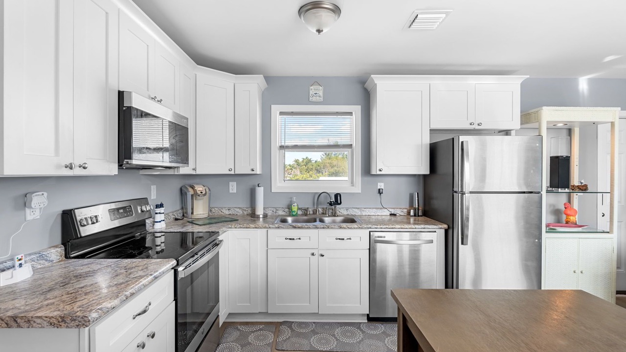 Photo of Kitchen in Plantation Island