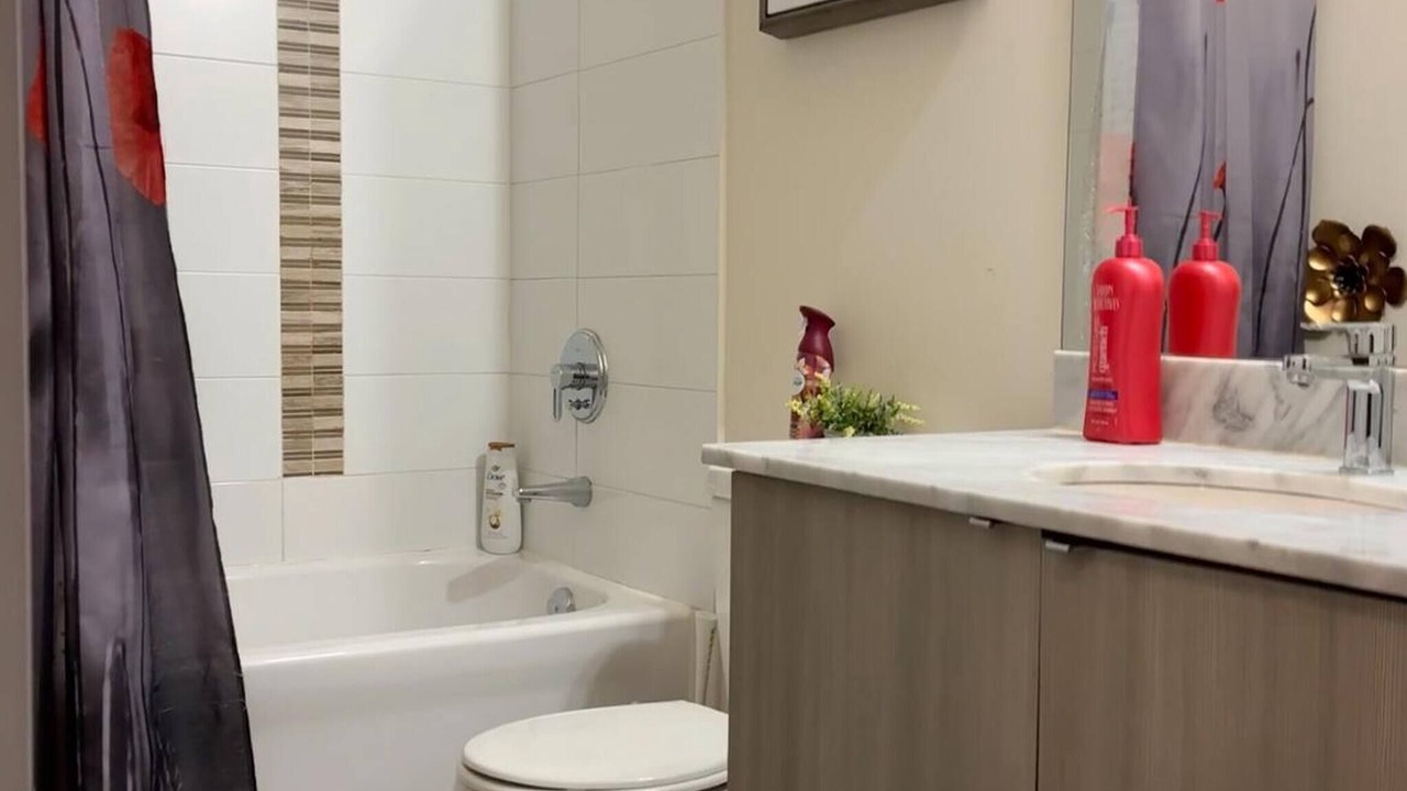 Photo of Bathroom in Downtown Mississauga