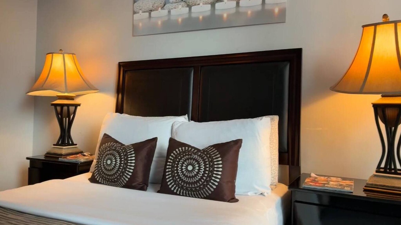 Photo of Bedroom in Downtown Mississauga