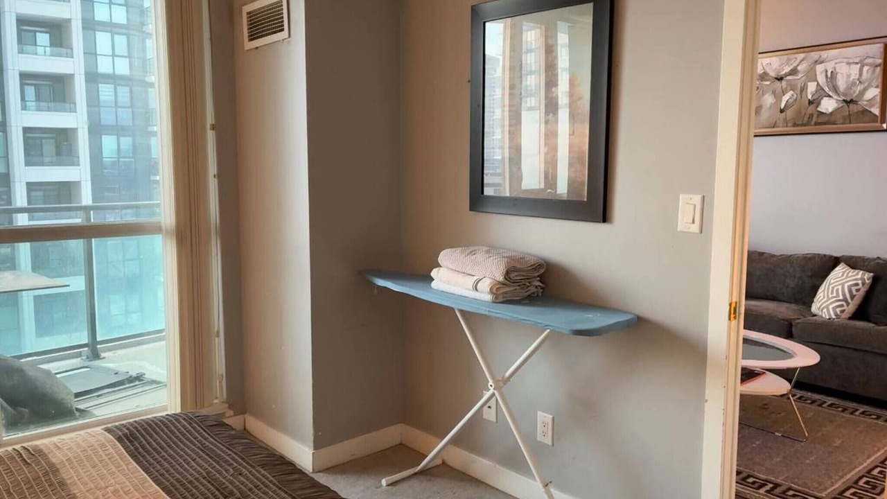 Photo of Bedroom in Downtown Mississauga