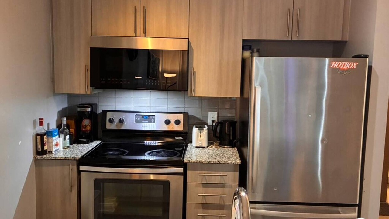 Photo of Kitchen in Downtown Mississauga