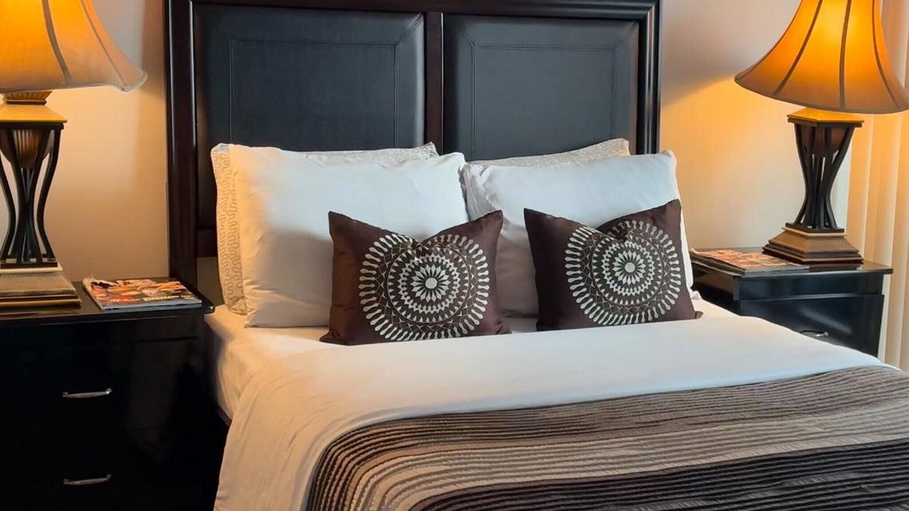 Photo of Bedroom in Downtown Mississauga