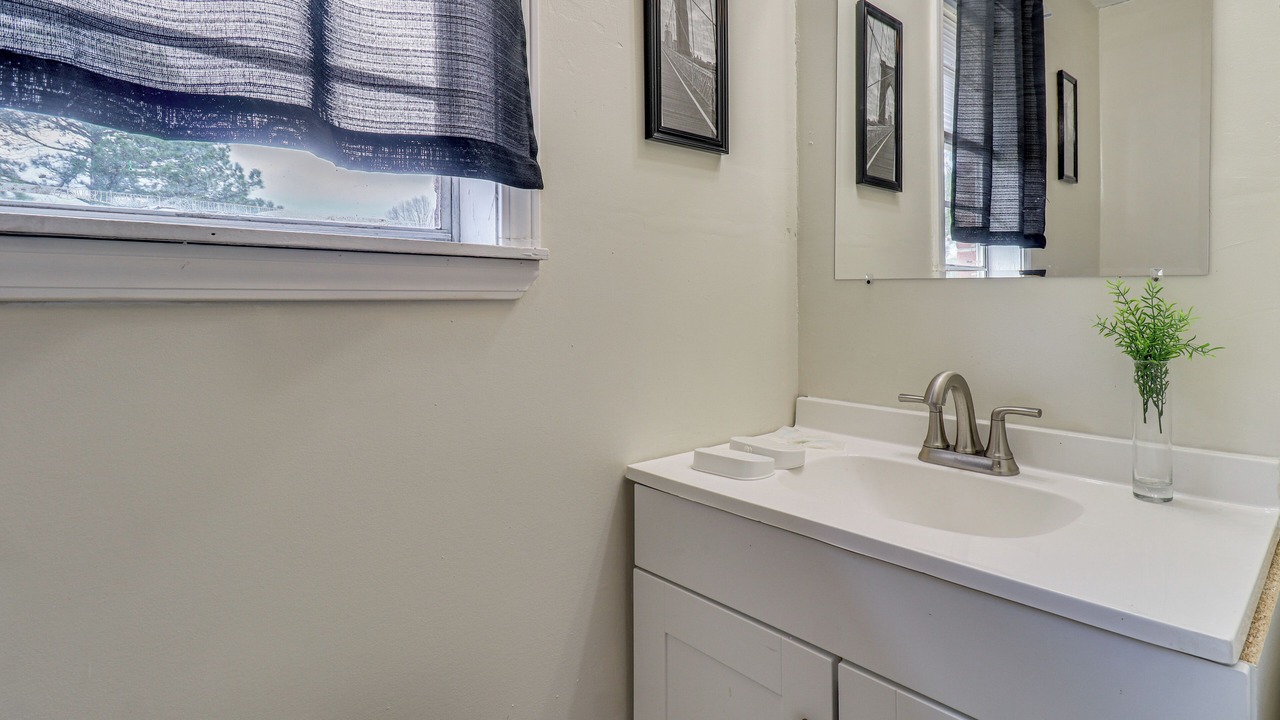 Photo of Bathroom in Fayette County