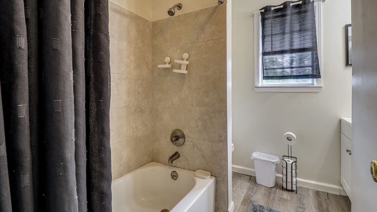 Photo of Bathroom in Fayette County