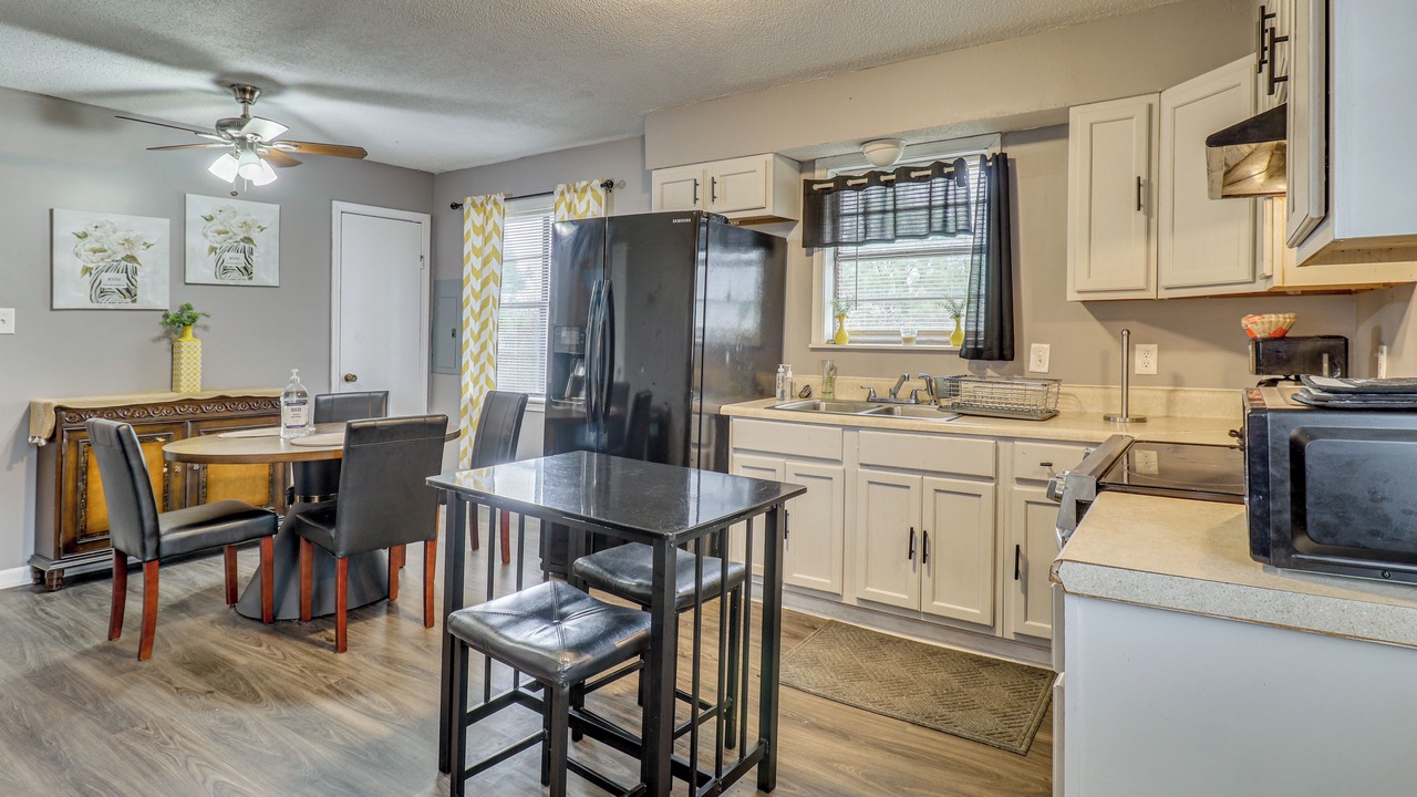 Photo of Kitchen in Fayette County