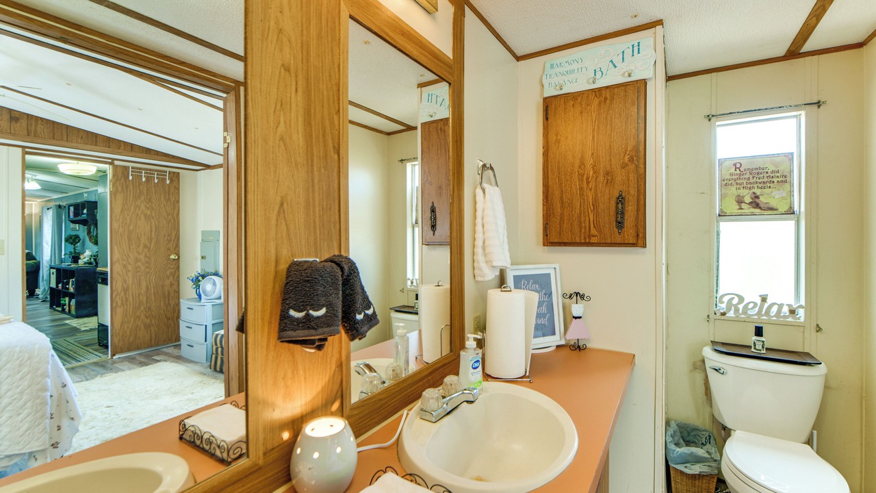 Photo of Bathroom in Fort Gaines