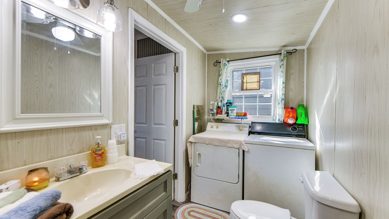 Photo of Bathroom in Fort Gaines