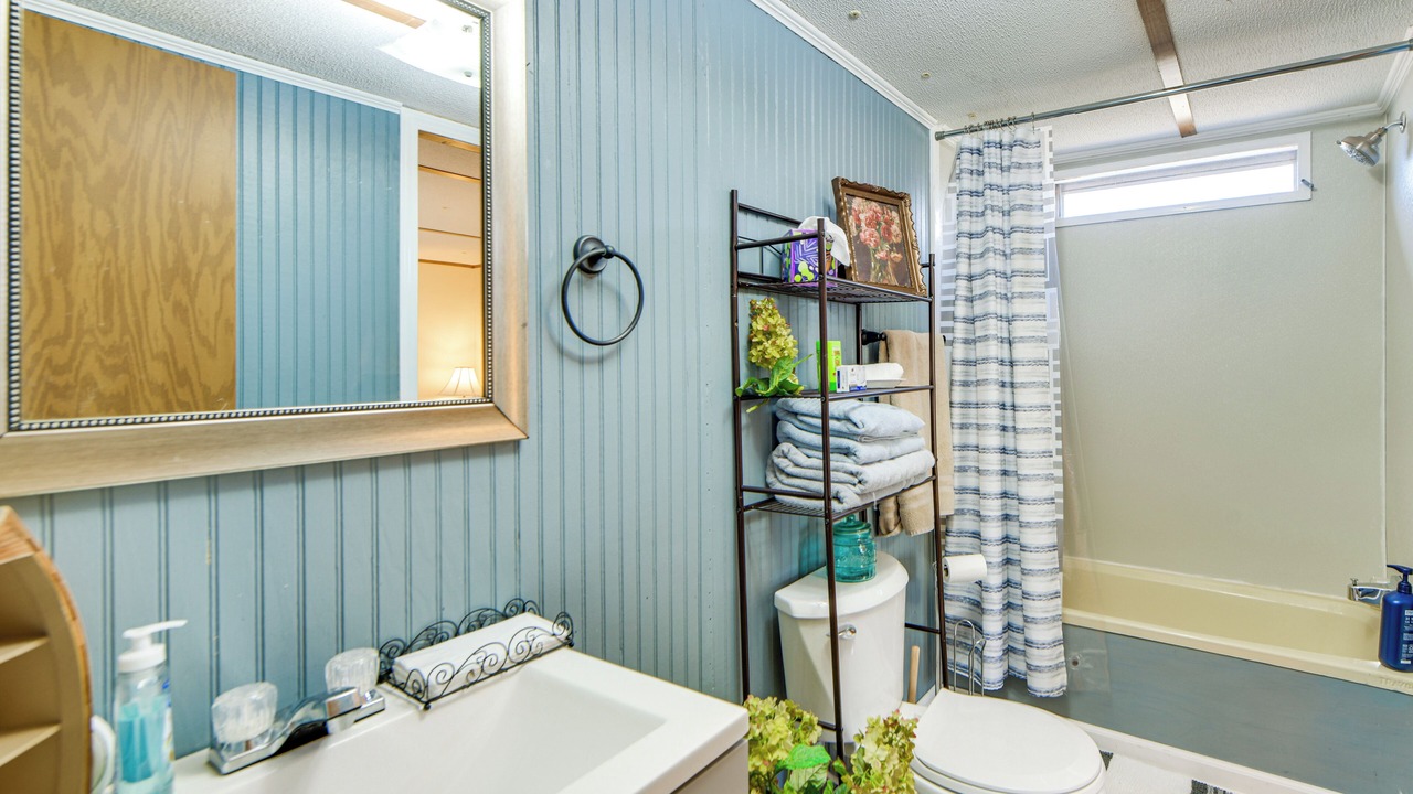 Photo of Bathroom in Fort Gaines