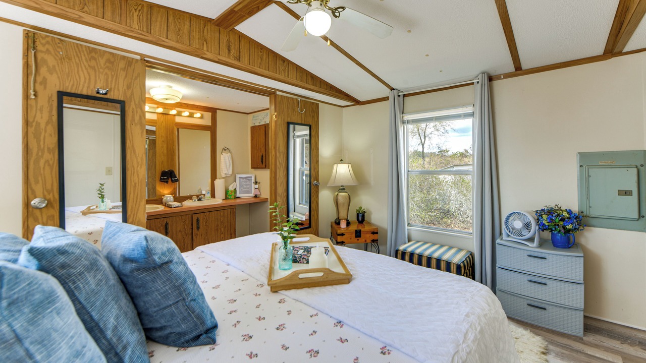 Photo of Bedroom in Fort Gaines