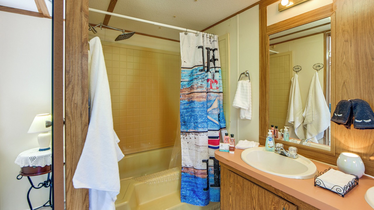 Photo of Bathroom in Fort Gaines