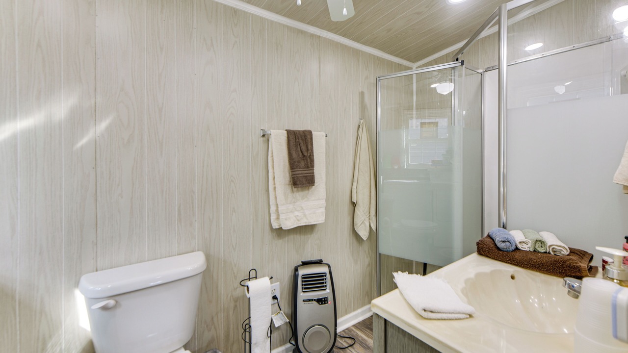 Photo of Bathroom in Fort Gaines