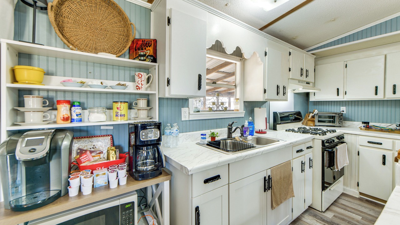 Photo of Kitchen in Fort Gaines