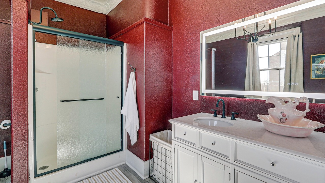 Photo of Bathroom in Chapman
