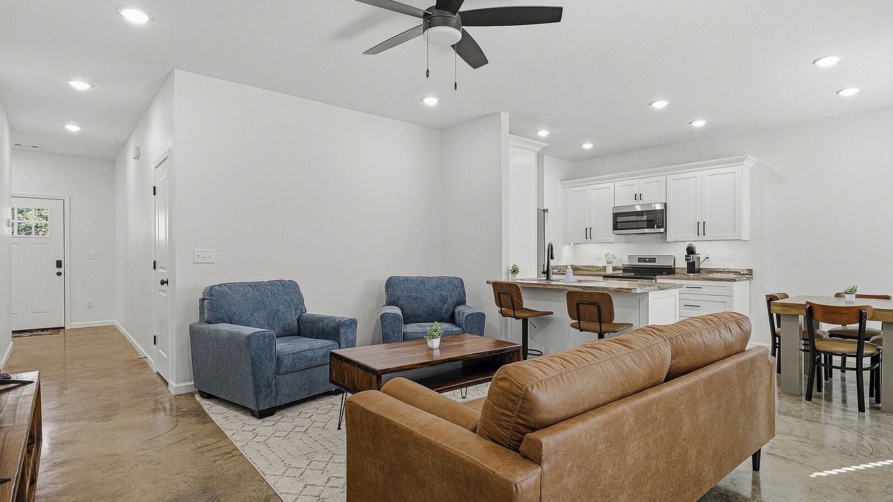 Photo of Livingroom in Brookland
