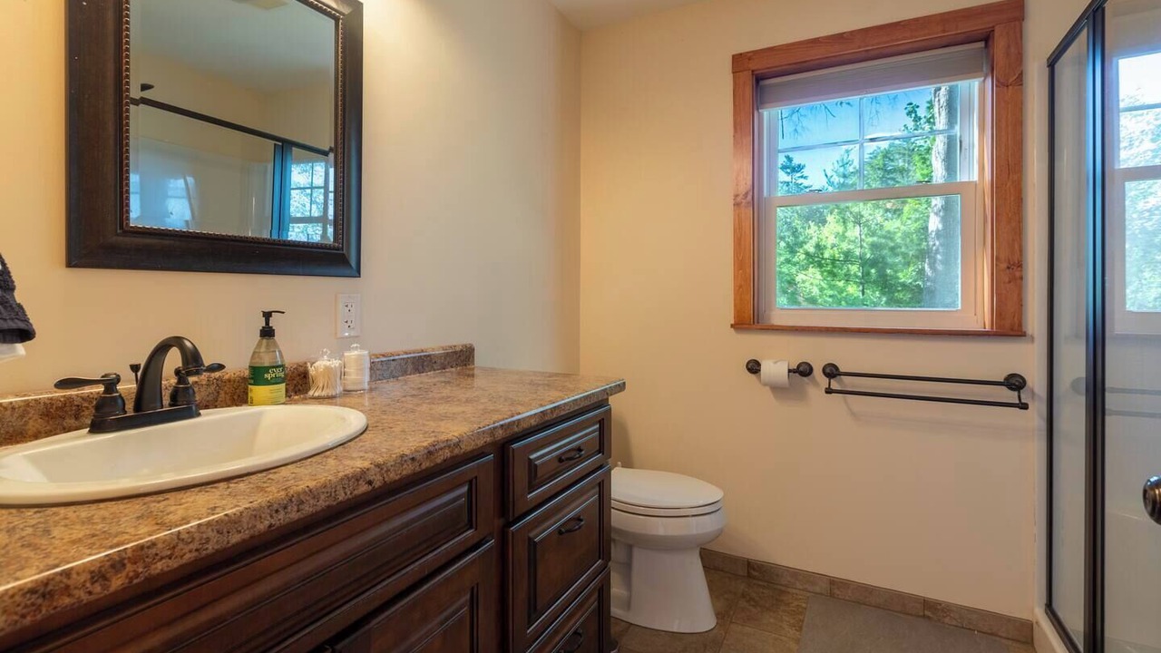 Photo of Bathroom in Barnstead