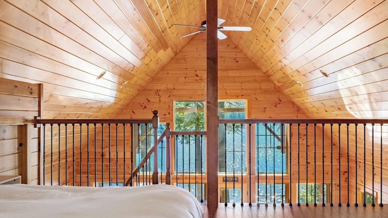 Photo of Bedroom in Barnstead