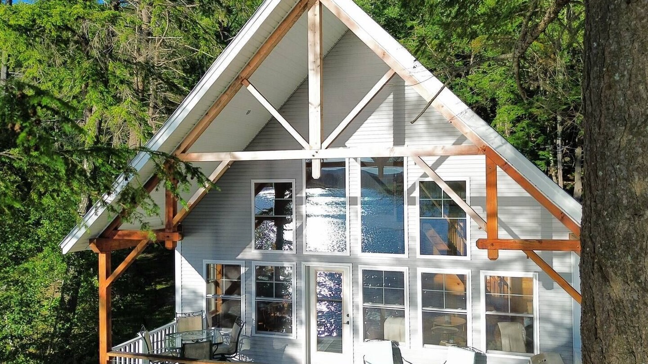 Photo of Patio Balcony in Barnstead