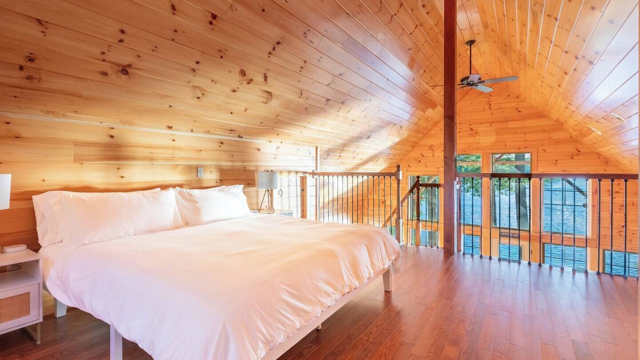 Photo of Bedroom in Barnstead
