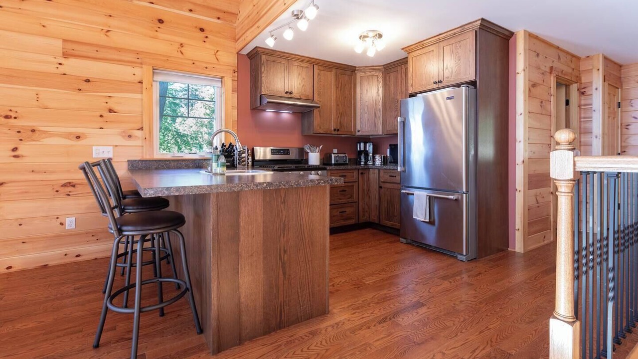 Photo of Kitchen in Barnstead