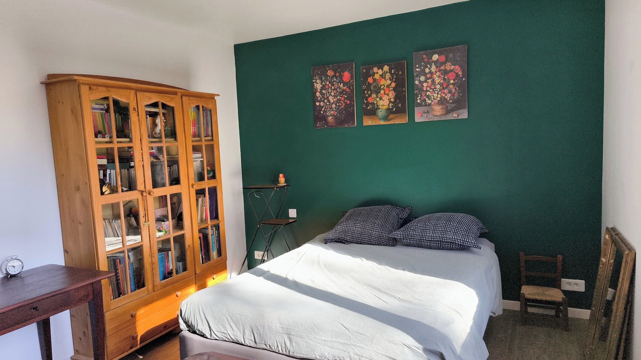 Photo of Bedroom in Sorgues
