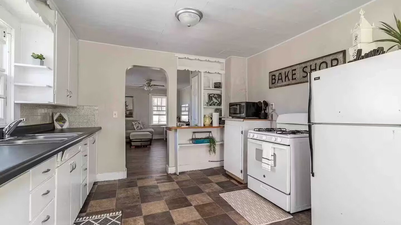 Photo of Kitchen in Lebanon