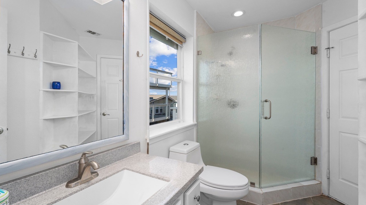 Photo of Bathroom in Bermuda Beach