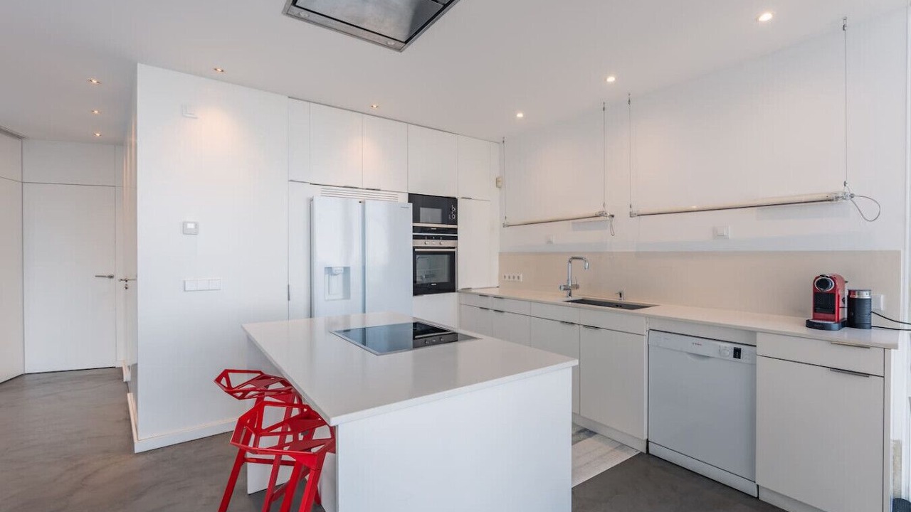 Photo of Kitchen in Port de la Selva