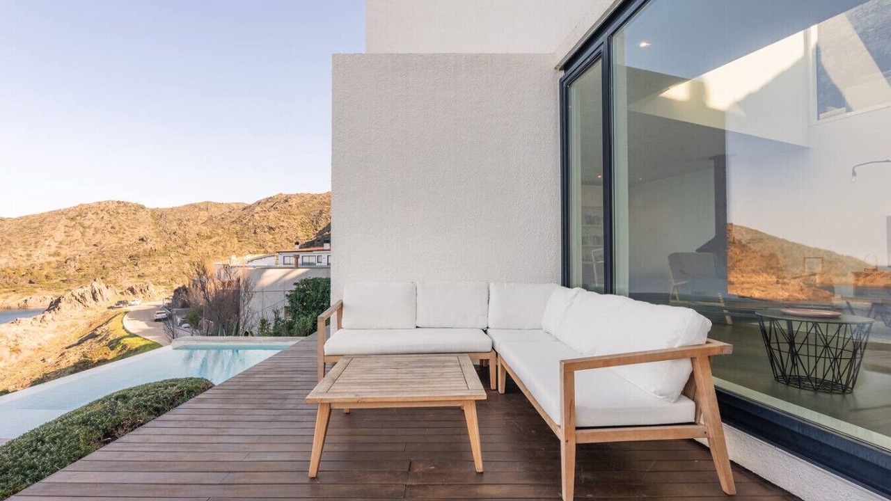Photo of Patio Balcony in Port de la Selva