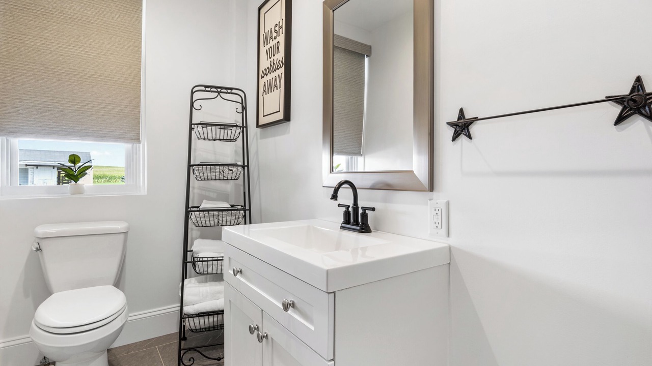 Photo of Bathroom in Ronks