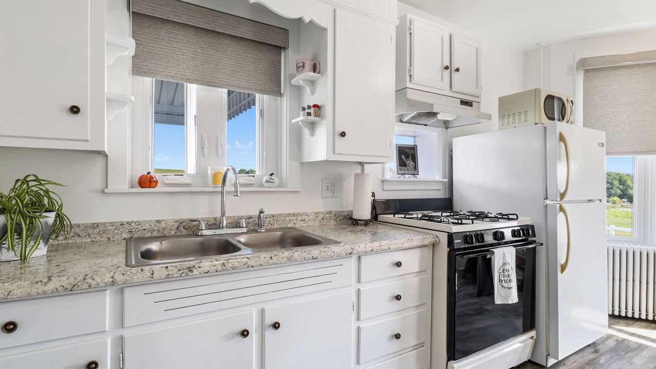 Photo of Kitchen in Ronks