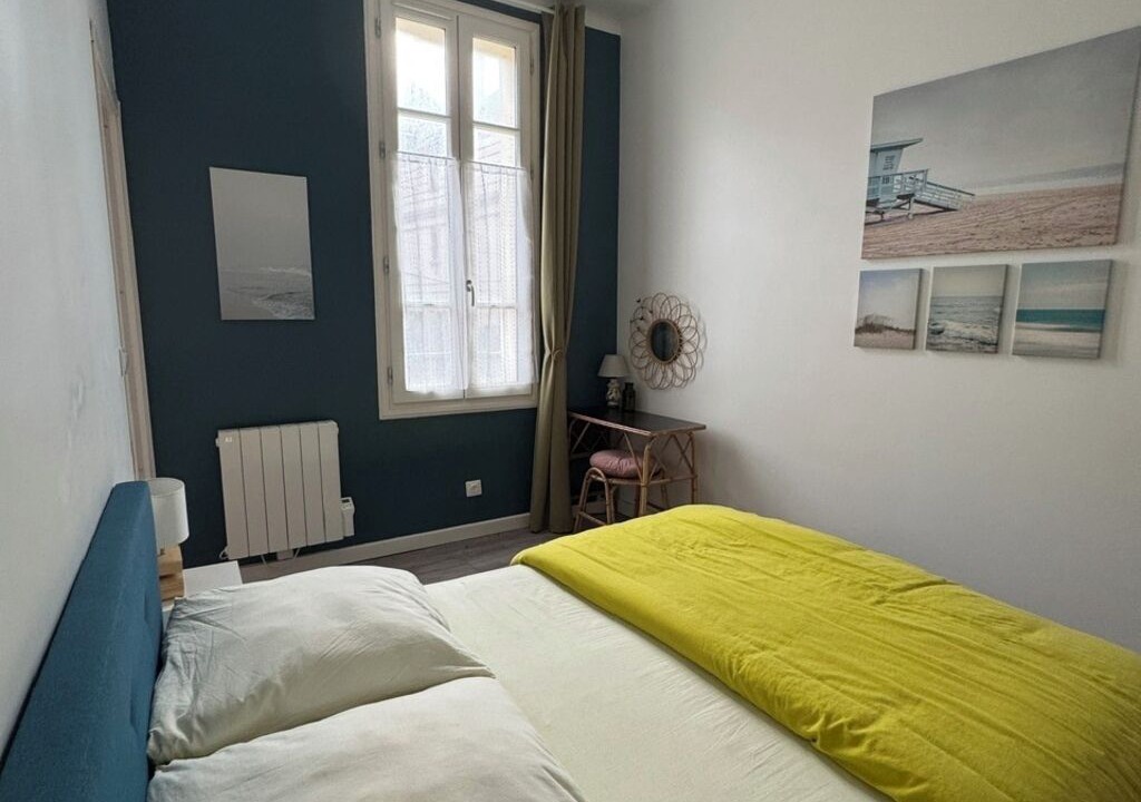 Photo of Bedroom in Houlgate