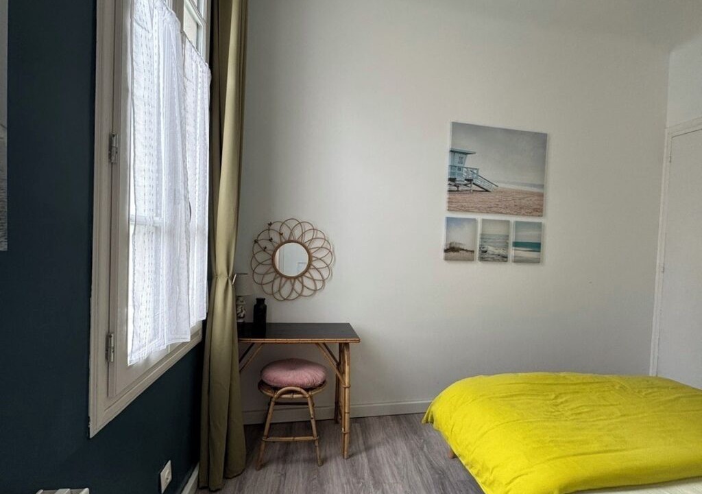 Photo of Bedroom in Houlgate