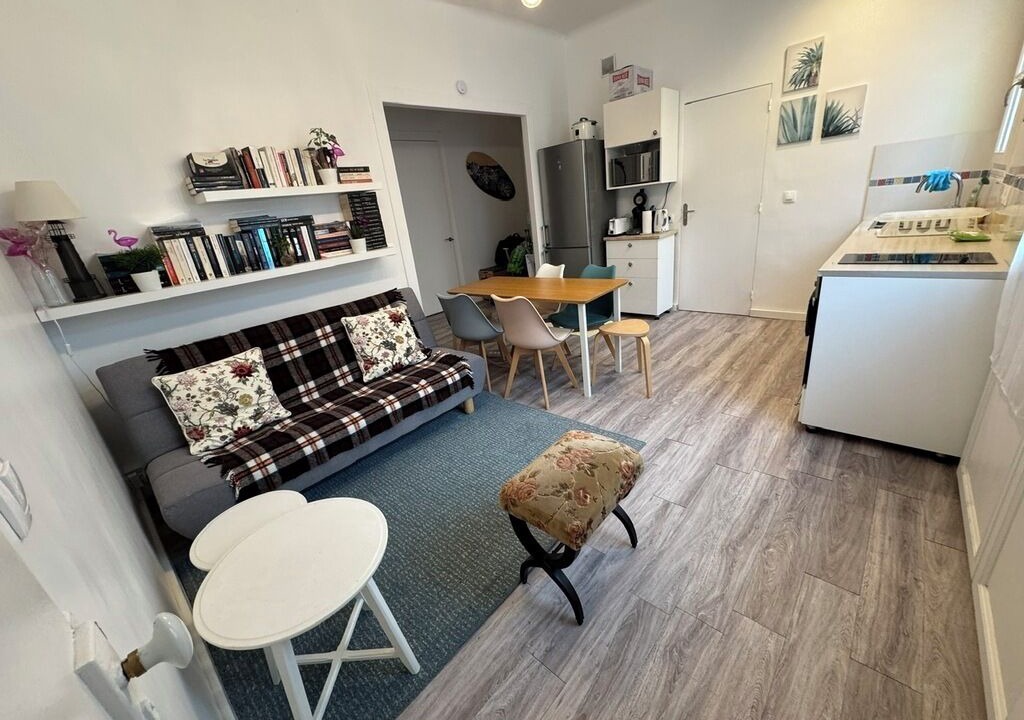 Photo of Livingroom in Houlgate