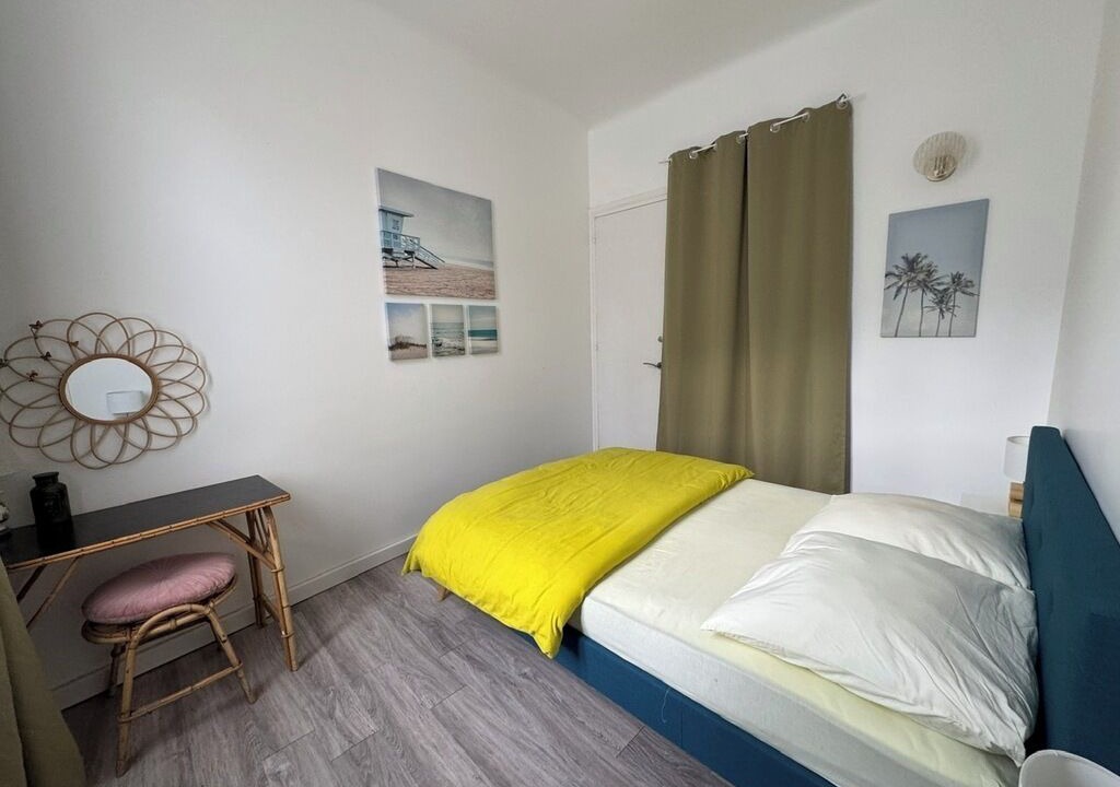 Photo of Bedroom in Houlgate