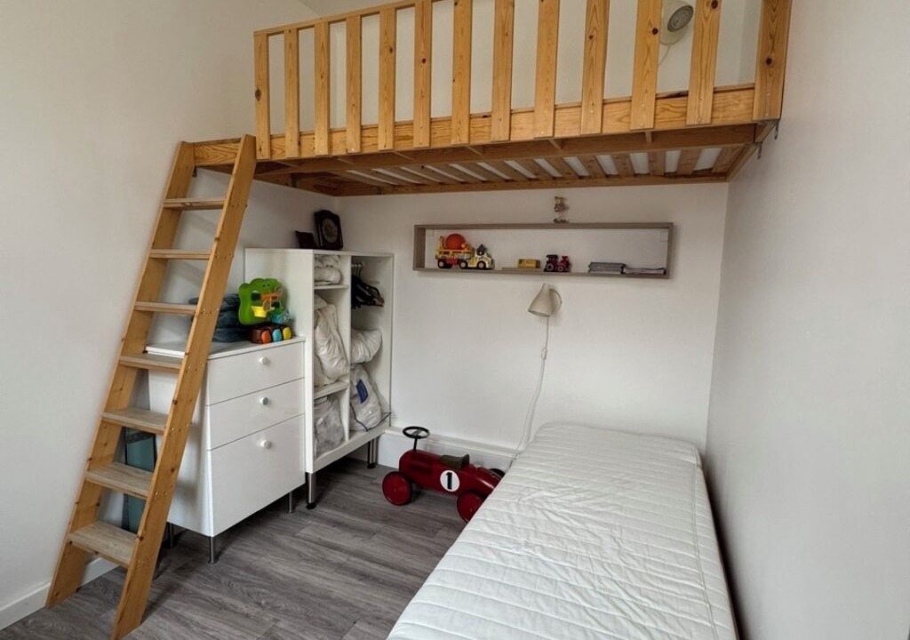Photo of Bedroom in Houlgate