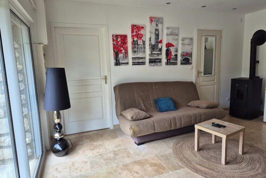 Photo of Livingroom in Chateau-Landon