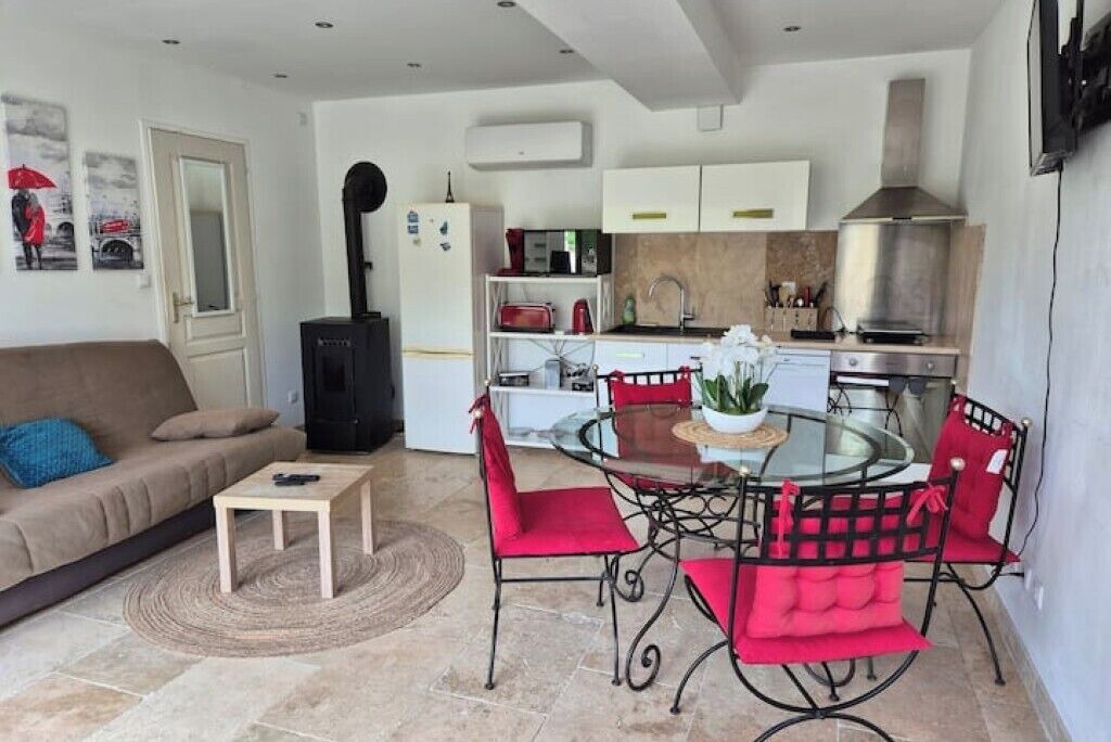 Photo of Livingroom in Chateau-Landon