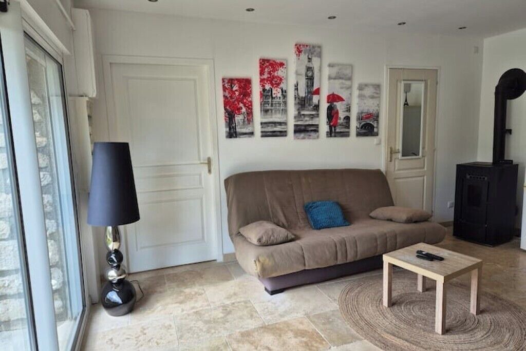 Photo of Livingroom in Chateau-Landon
