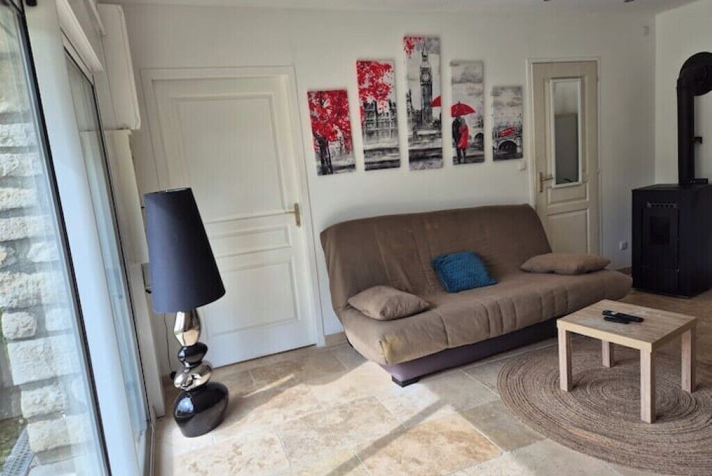 Photo of Livingroom in Chateau-Landon