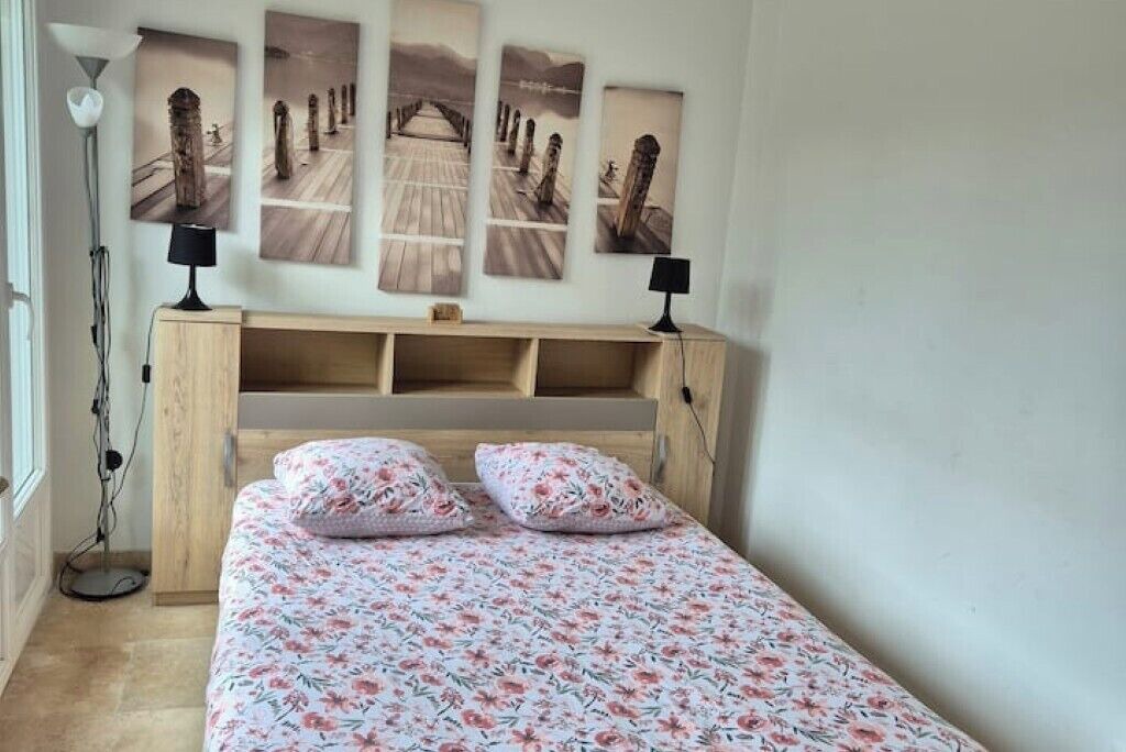 Photo of Bedroom in Chateau-Landon