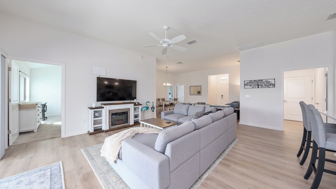 Photo of Livingroom in Okahumpka