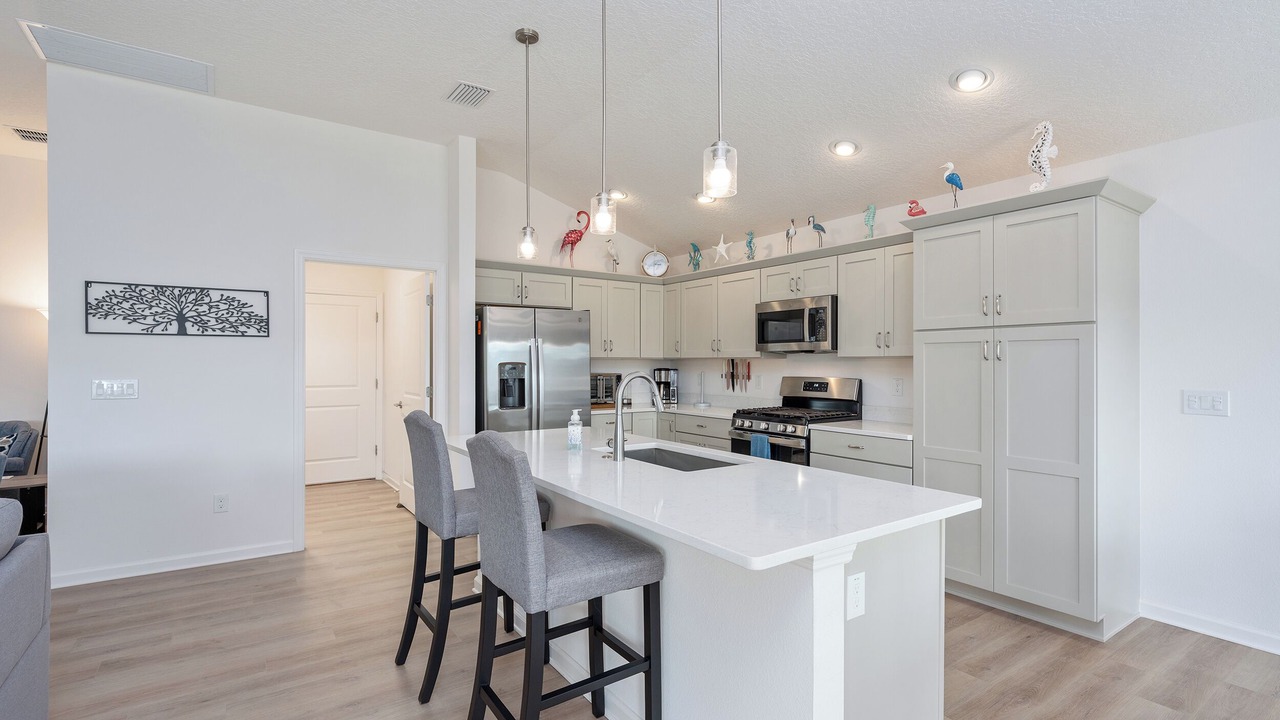 Photo of Kitchen in Okahumpka