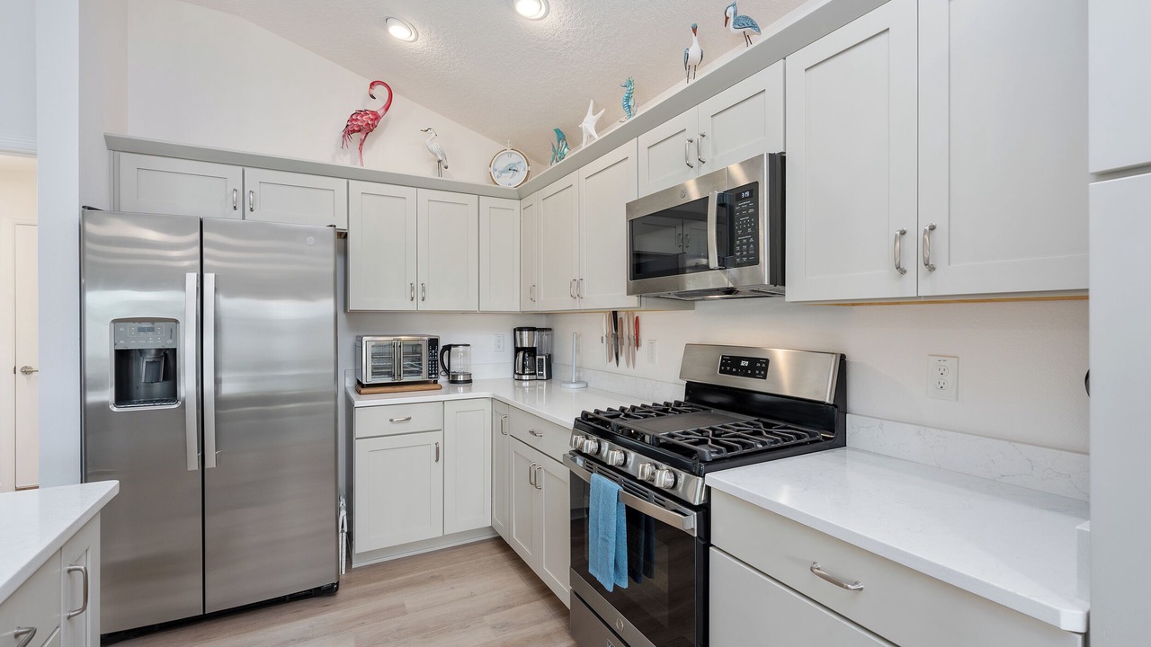 Photo of Kitchen in Okahumpka