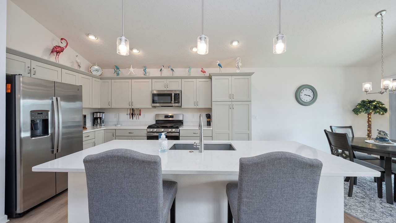 Photo of Kitchen in Okahumpka